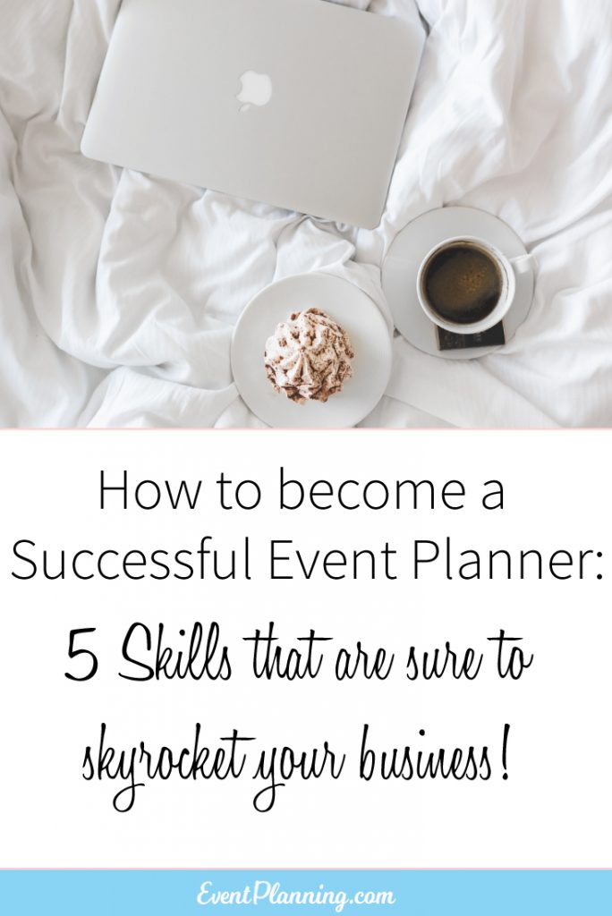 How to Become a Successful Event Planner / Event Planning Business / Event Planning 101 / Event Planning Courses